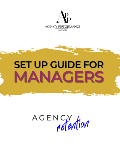AppX Retention Set Up Guide For Managers - Version 2.0
