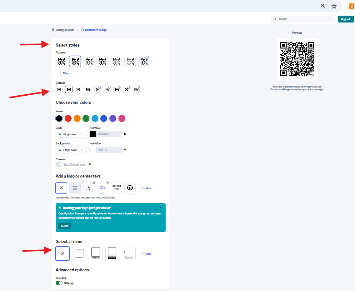 How to Create Bitly Links and QR Codes